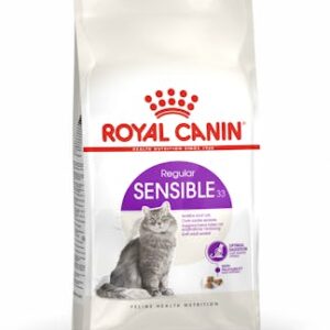 Royal Canin Sensible 33 4 kg