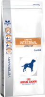 Gastro Intestinal Low Fat Dog 200g Royal Canin