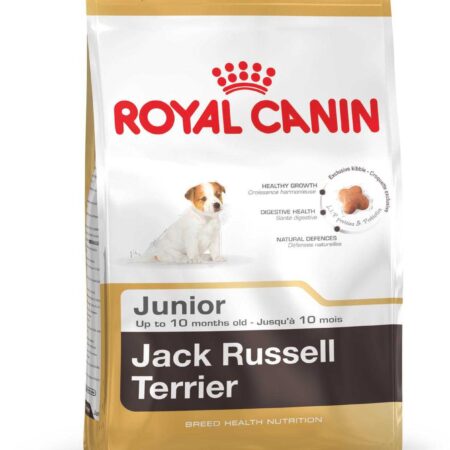 JACK RUSSELL PUPPY 3 KG ROYAL CANIN