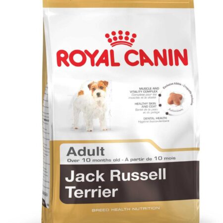 Jack Russel Adult 7.5 Kg Royal Canin