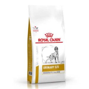 URINARY S/O MODERATE CALORIE DOG 1,5 KG ROYAL CANIN