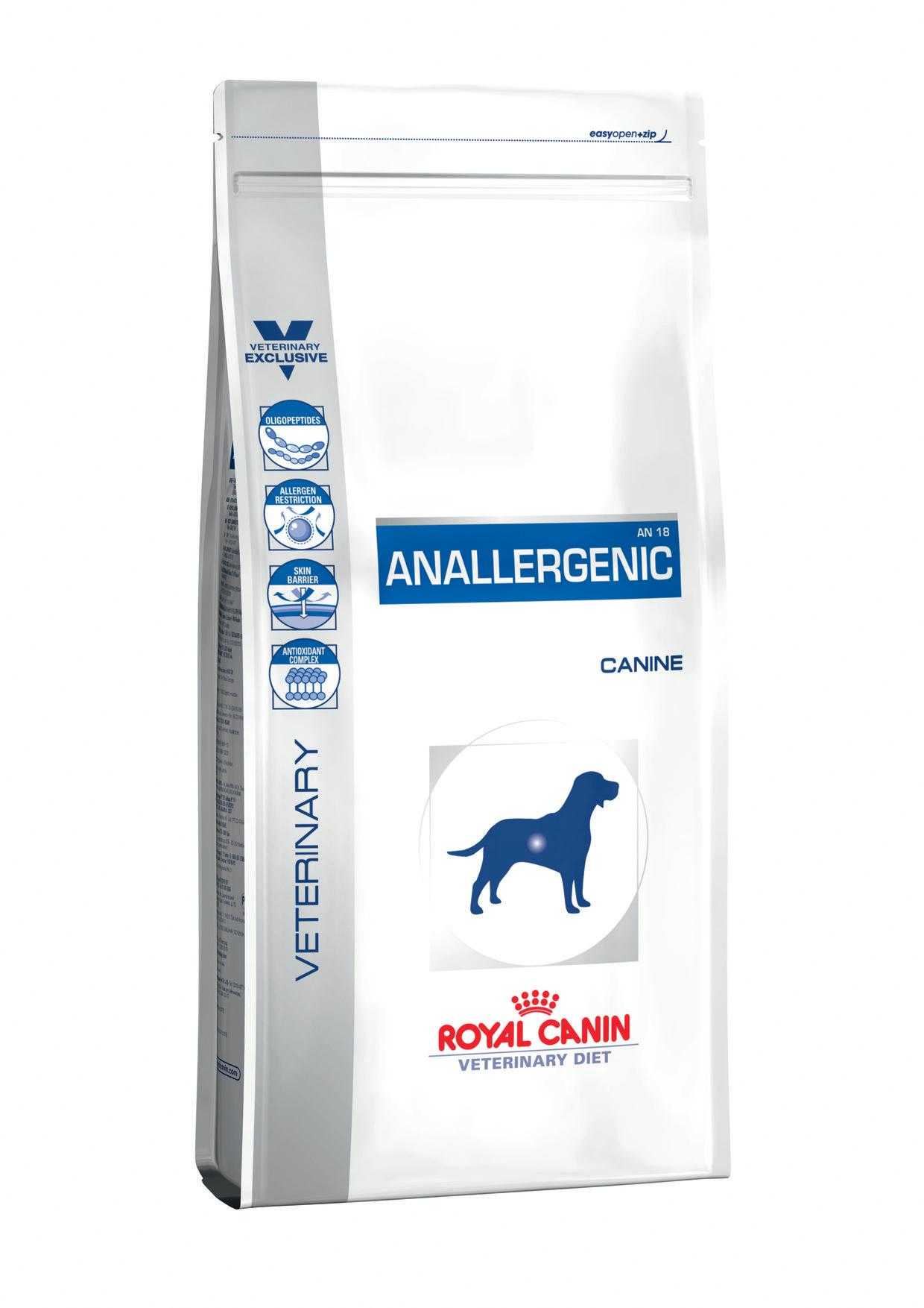 Hypoallergenic Moderate Calorie 1.5 Kg Royal Canin