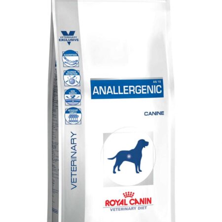 ANALLERGENIC DOG  8 KG ROYAL CANIN