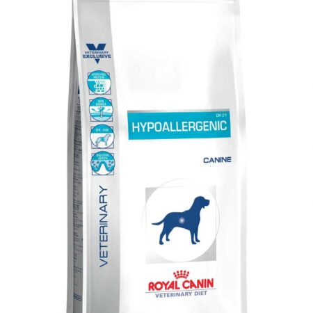 HYPOALLERGENIC CANINE 2 KG ROYAL CANIN