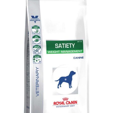 SATIETY WEIGHT MANAGEMENT DOG 12 KG ROYAL CANIN