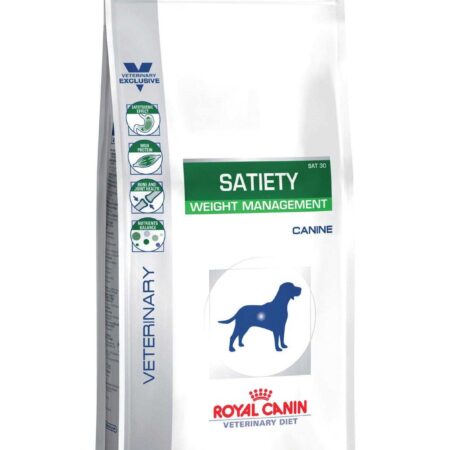 SATIETY WEIGHT MANAGEMENT DOG 6 KG ROYAL CANIN
