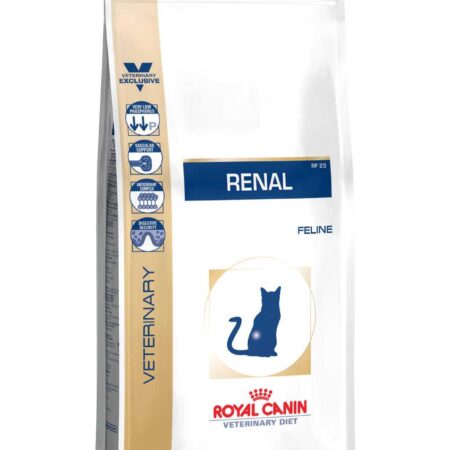 RENAL FELINE  2 KG  ROYAL CANIN