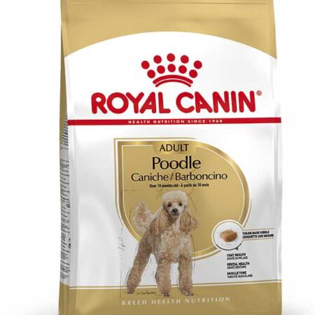 Royal Canin Caniche Adult 7.5 kg