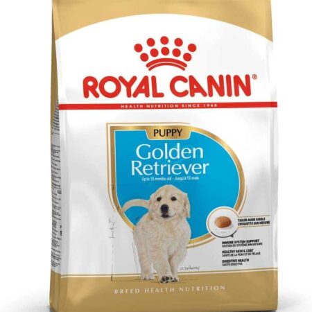 Royal Canin Golden Retriever Puppy 12 Kg.