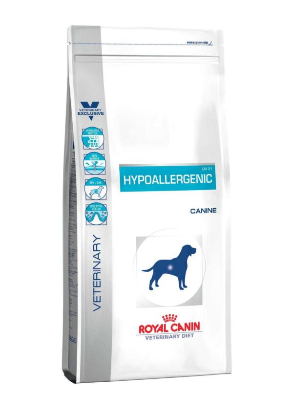 HYPOALLERGENIC CANINE 2 KG ROYAL CANIN