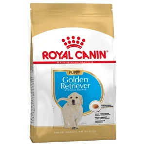 Royal Canin Golden Retriever Puppy 12 Kg.