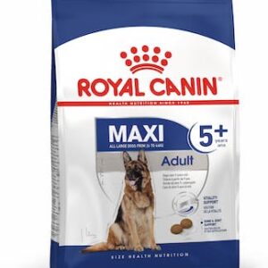 Royal Canin Maxi Adult +5 4 kg