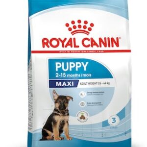 Royal  Canin Maxi Puppy 4kg