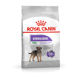 Royal Canin Mini Adult Sterilised 8 kg