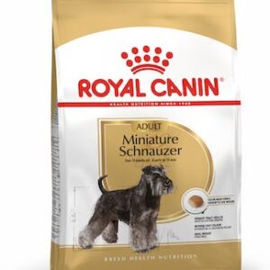 Royal Canin Miniature Schnauzer Adulto 3 kg