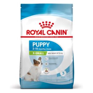 Royal Canin Xsmall Puppy  3 kg