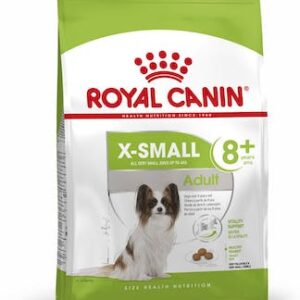 Royal Canin X-Small Adult +8  500g