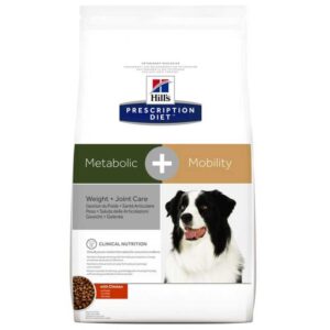 HILL’S PRESCRIPTION DIET CANINE METABOLIC + MOBILITY 12 KG