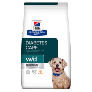 Hills Prescription Diet Diabetic W/D 10 kg