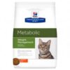 PD FELINE METABOLIC 8 KG HILLS