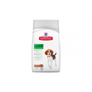 HILL’S SP CANINE PUPPY CORDERO Y ARROZ 3 KG