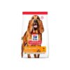 HILL'S SP CANINE MATURE 7+ LIGHT MEDIUM POLLO 14 KG