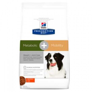 HILL’S PD CANINE METABOLIC + MOB 4 KG