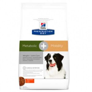 HILL’S PD CANINE METABOLIC + MOB 12 KG