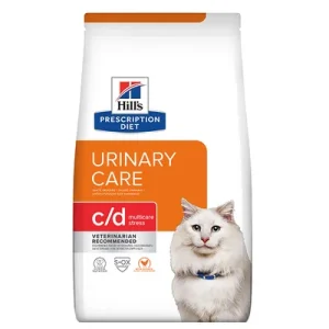 PD Feline C/D Urinary Stress 1,5 kg