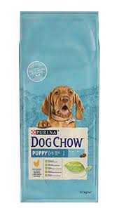 DOG CHOW PUPPY CHICKEN 2.5 KG