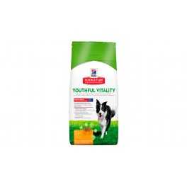 HILL'S SP CANINE ADULTO 7+ YOUTHFUL VITALITY 2,5 KG