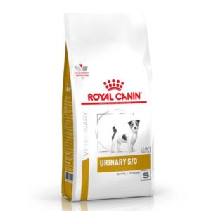 URINARY S/O SMALL DOG  4 KG ROYAL CANIN