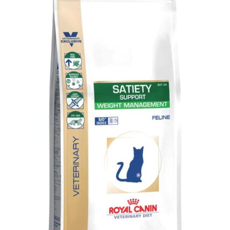 SATIETY WEIGHT MANAGEMENT FELINE 1,5 KG. ROYAL CANIN