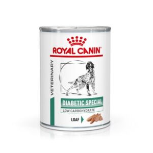Royal Canin Canine Diabetic Low C. 12 x 195 g