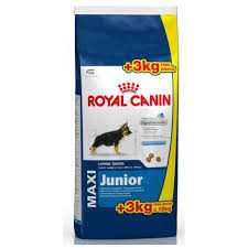 Royal Canin Maxi Junior 15+3 kg