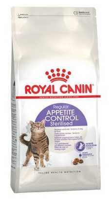 Feline Sterilised +37 Royal Canin 4 Kg