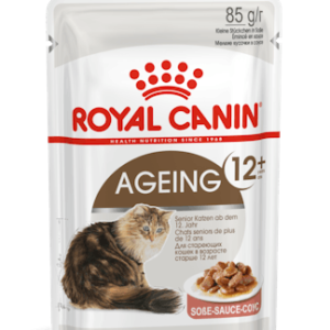 Royal Canin Ageing +12 Salsa 12 x 85 g