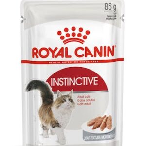 Royal Canin Feline Instinctive Paté 12 x 85 g