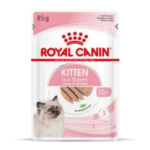 Royal Canin Feline Kitten Paté 12 x 85 g.