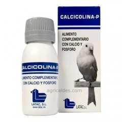 CALCICOLINA P LATAC 250 ML