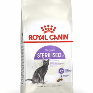 Royal Canin Feline Sterilised 37 4 kg