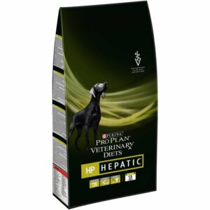 Purina Pro Plan veterinary diet Hepatic HP 3 kg