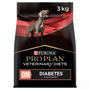Purina Pro Plan Veterinary Diet Diabetic DM 3  kg