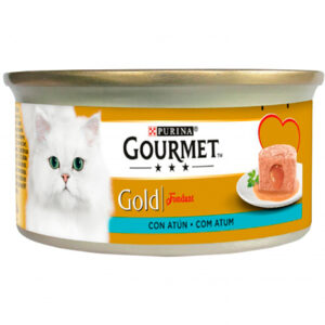 Purina Gourmet Gold Fondant con Atún 24 x 85 g