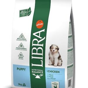 Affinity Libra Puppy Pollo y Arroz 3 kg