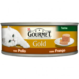 Purina Gourmet Gold Terrine Pollo 24 x 85 g