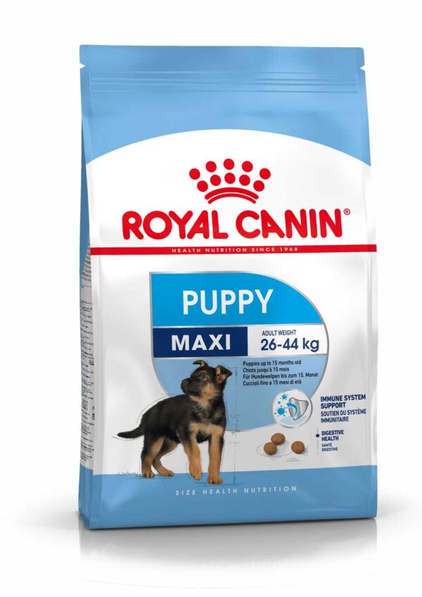 Maxi Junior 15Kg Royal Canin