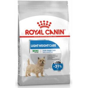 ROYAL CANIN LIGHT WEIGHT CARE MINI  3KG