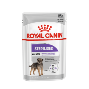 Royal Canin All Sizes Adult Sterilised 12 x 85 g