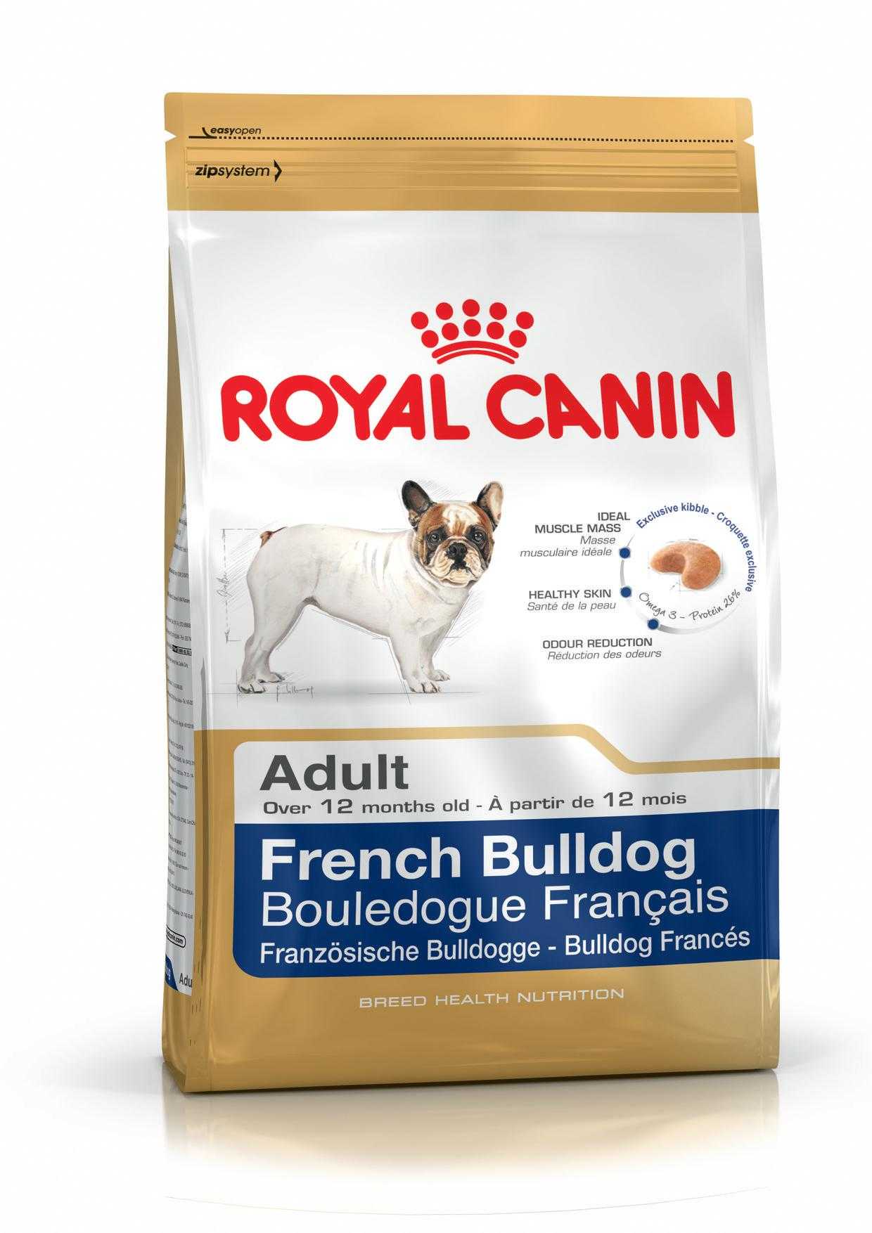 French Bulldog Adulto Royal Canin 10 Kg